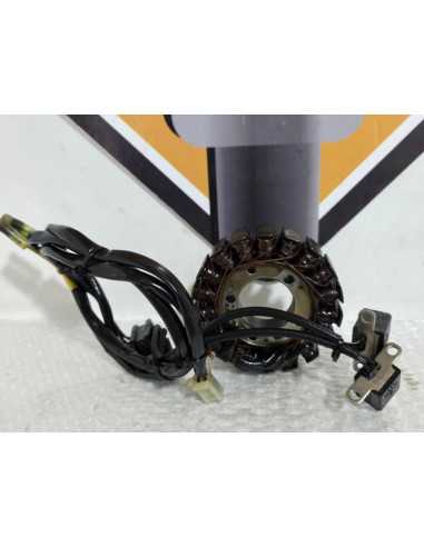 Stator And Ignition Pulser Kawasaki Vulcan VN 700A 1984, 210031118 590261062