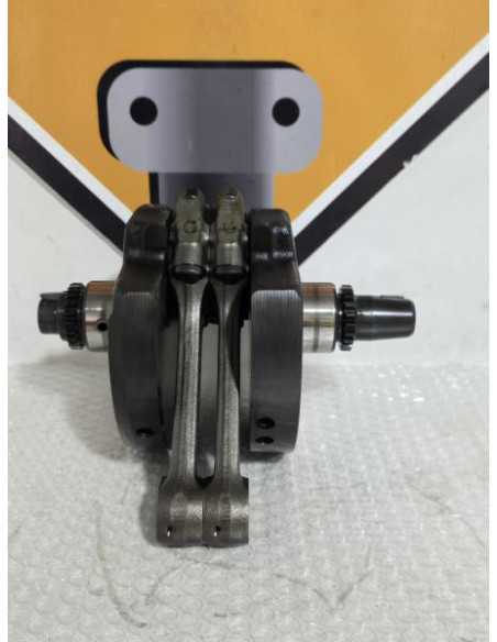 Vibrochen Cu Biele Kawasaki Vulcan VN 700A 1984, 130311202 132511055II