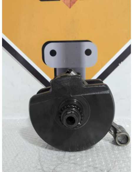 Vibrochen Cu Biele Kawasaki Vulcan VN 700A 1984, 130311202 132511055II