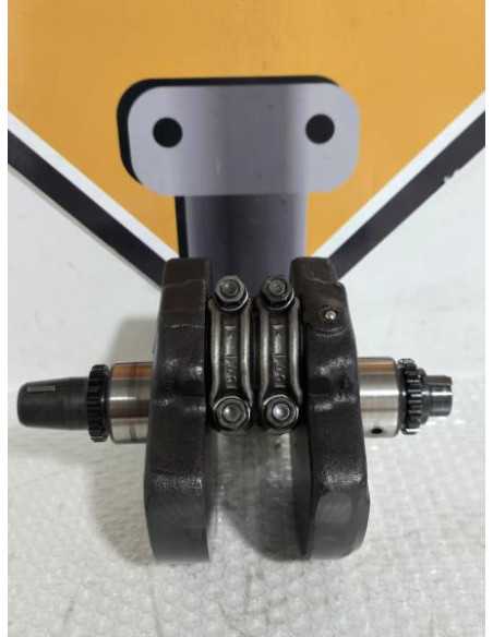 Vibrochen Cu Biele Kawasaki Vulcan VN 700A 1984, 130311202 132511055II