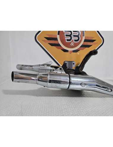 Evacuare Completa Kawasaki Vulcan VN 700A 1984, 180021562 180021563