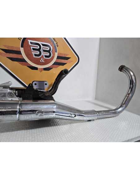 Evacuare Completa Kawasaki Vulcan VN 700A 1984, 180021562 180021563