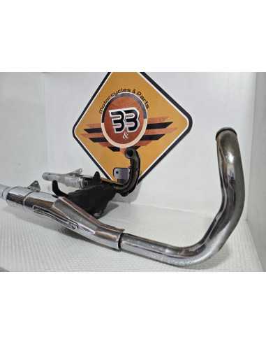 Evacuare Completa Kawasaki Vulcan VN 700A 1984, 180021562 180021563