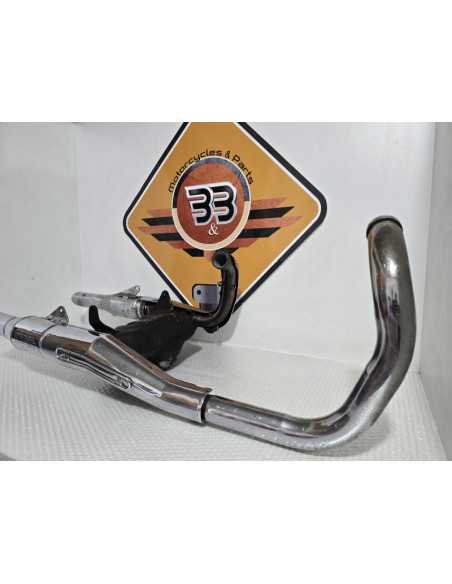 Evacuare Completa Kawasaki Vulcan VN 700A 1984, 180021562 180021563