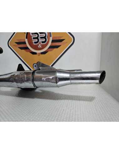 Evacuare Completa Kawasaki Vulcan VN 700A 1984, 180021562 180021563