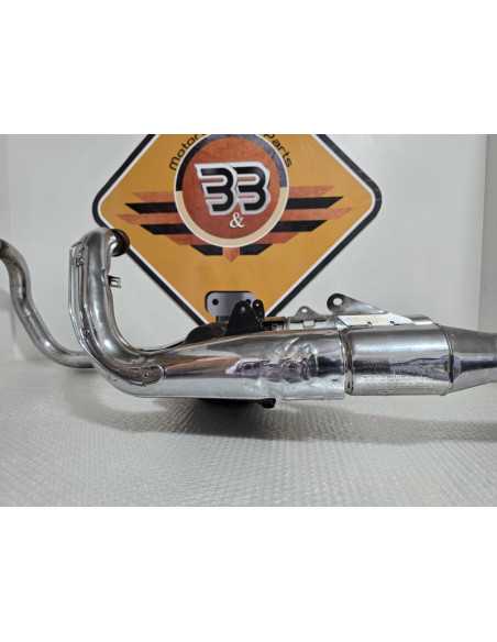 Evacuare Completa Kawasaki Vulcan VN 700A 1984, 180021562 180021563