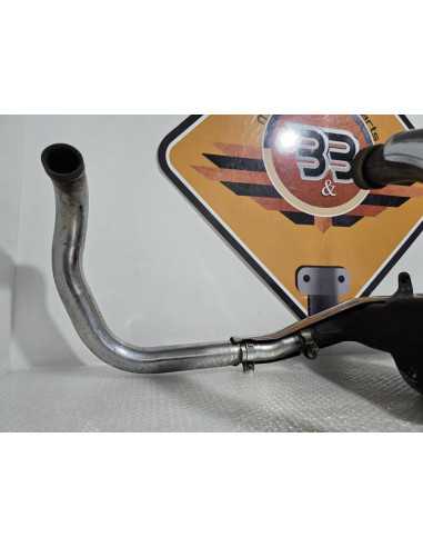 Full Exhaust Kawasaki Vulcan VN 700A 1984, 180021562 180021563