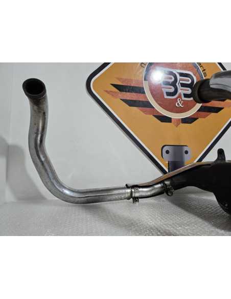 Full Exhaust Kawasaki Vulcan VN 700A 1984, 180021562 180021563
