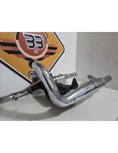 Evacuare Completa Kawasaki Vulcan VN 700A 1984, 180021562 180021563