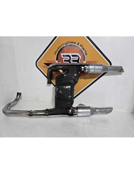 Evacuare Completa Kawasaki Vulcan VN 700A 1984, 180021562 180021563