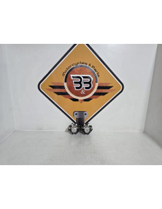 Front Brake Calipers Kawasaki Vulcan VN 700A 1984, 430411349 430411348