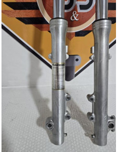 Front Forks Kawasaki Vulcan VN 700A 1984, 440051231 440061231 2