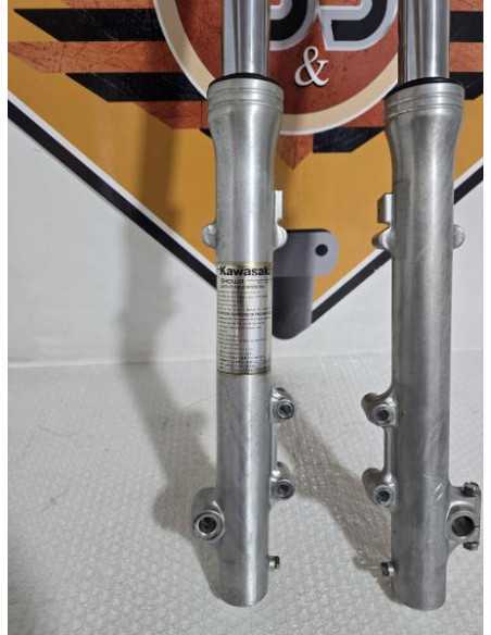 Front Forks Kawasaki Vulcan VN 700A 1984, 440051231 440061231