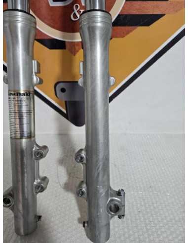 Front Forks Kawasaki Vulcan VN 700A 1984, 440051231 440061231