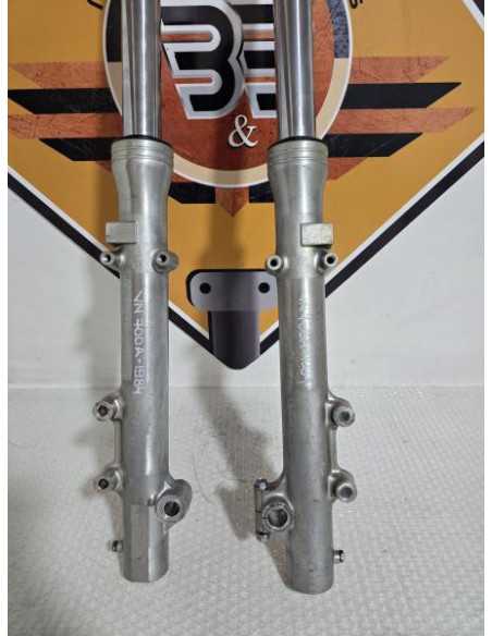 Front Forks Kawasaki Vulcan VN 700A 1984, 440051231 440061231