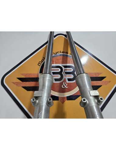 Front Forks Kawasaki Vulcan VN 700A 1984, 440051231 440061231