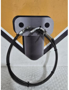 Accelerator Cable Kawasaki Vulcan VN 700A 1984, 540121242 2