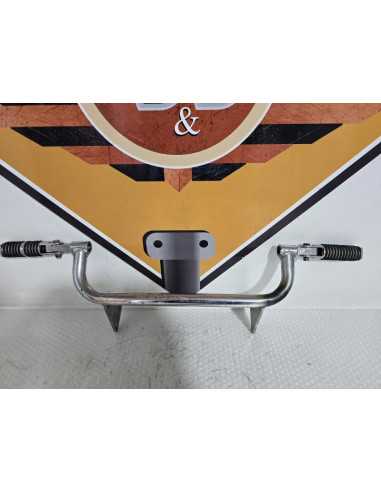 Footpegs Bracket And Steps Kawasaki Vulcan VN 700A 1984, BNB1027