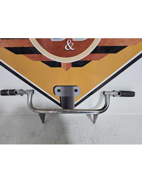 Footpegs Bracket And Steps Kawasaki Vulcan VN 700A 1984, BNB1027