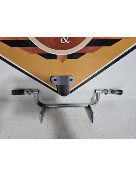 Footpegs Bracket And Steps Kawasaki Vulcan VN 700A 1984, BNB1027