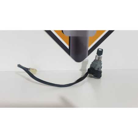 Ignition & Key Honda Shadow VT 1100 - C2 - SC 43 E - 2004 