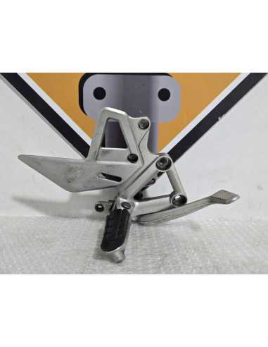 Pedal Playing Front Right Honda Vfr 800 RC46A 2007, 50600MCWD00 50635MBW000