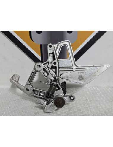 Pedal Playing Front Right Honda Vfr 800 RC46A 2007, 50600MCWD00 50635MBW000