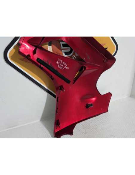 Right Fairing Honda Vfr 800 RC46A 2007, 64310MCWD80ZF