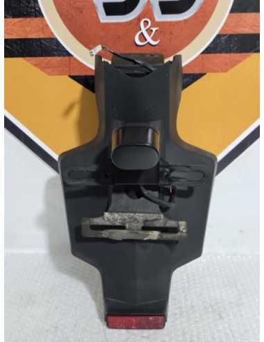 Rear Fender Honda Vfr 800 RC46A 2007, 80130MCWD00