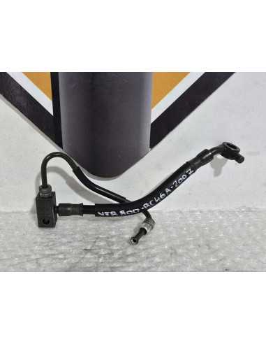 Rear Brake Hose Honda Vfr 800 RC46A 2007, 43314MCWD11 43316MCWD10