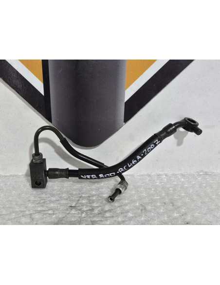 Rear Brake Hose Honda Vfr 800 RC46A 2007, 43314MCWD11 43316MCWD10