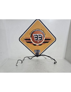 Rear Brake Hose Honda Vfr 800 RC46A 2007, 45134MCWD10 43312MCWD11