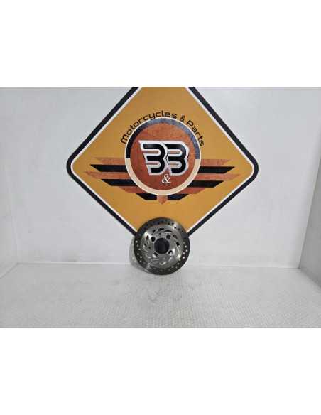 Rear Brake Disc Rotor Honda Vfr 800 RC46A 2007, 43251MCWD11