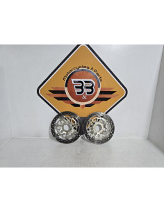 Discuri Frana Fata Honda Vfr 800 RC46A 2007, 45120MCWH11 45220MCWH01