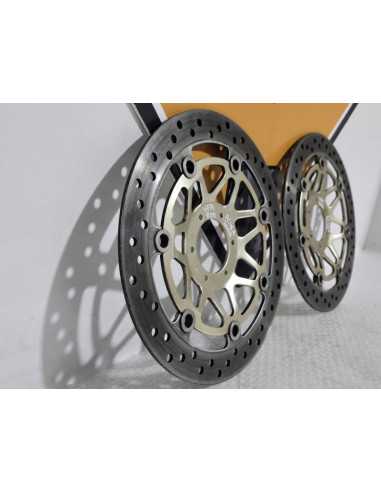 Discuri Frana Fata Honda Vfr 800 RC46A 2007, 45120MCWH11 45220MCWH01