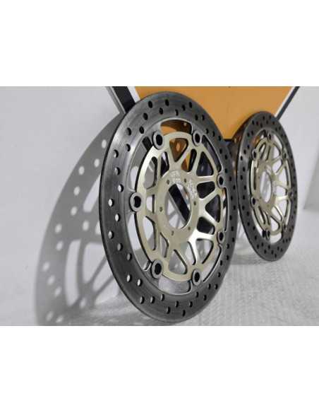 Discuri Frana Fata Honda Vfr 800 RC46A 2007, 45120MCWH11 45220MCWH01