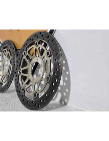 Discuri Frana Fata Honda Vfr 800 RC46A 2007, 45120MCWH11 45220MCWH01