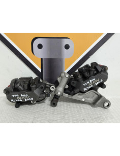 Front Brake Calipers Honda Vfr 800 RC46A 2007, 06453MCWH11 45250MCWH13 2