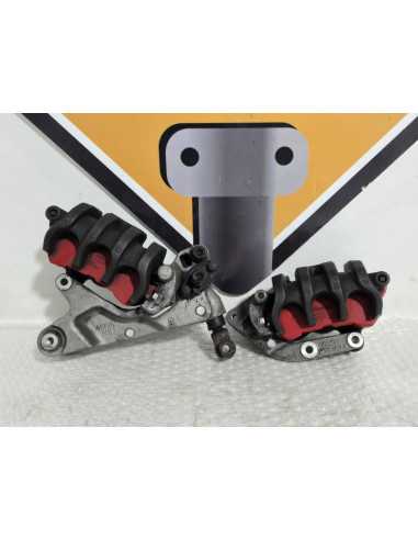 Front Brake Calipers Honda Vfr 800 RC46A 2007, 06453MCWH11 45250MCWH13