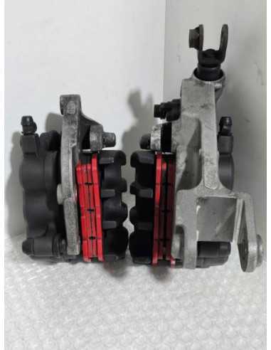 Front Brake Calipers Honda Vfr 800 RC46A 2007, 06453MCWH11 45250MCWH13