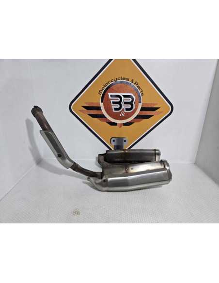 Exhaust Mufflers Honda Vfr 800 RC46A 2007, 18300MCWD62