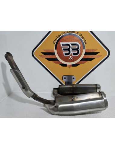Exhaust Mufflers Honda Vfr 800 RC46A 2007, 18300MCWD62