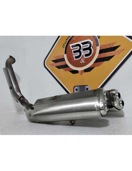 Exhaust Mufflers Honda Vfr 800 RC46A 2007, 18300MCWD62