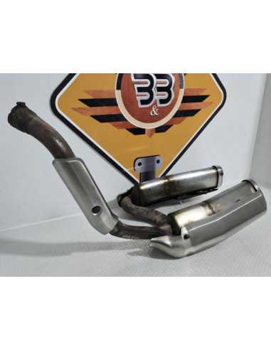 Exhaust Mufflers Honda Vfr 800 RC46A 2007, 18300MCWD62