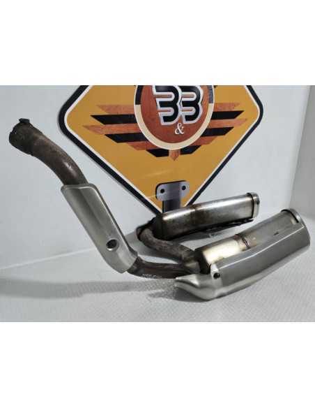 Exhaust Mufflers Honda Vfr 800 RC46A 2007, 18300MCWD62