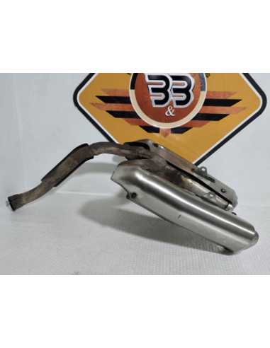 Exhaust Mufflers Honda Vfr 800 RC46A 2007, 18300MCWD62