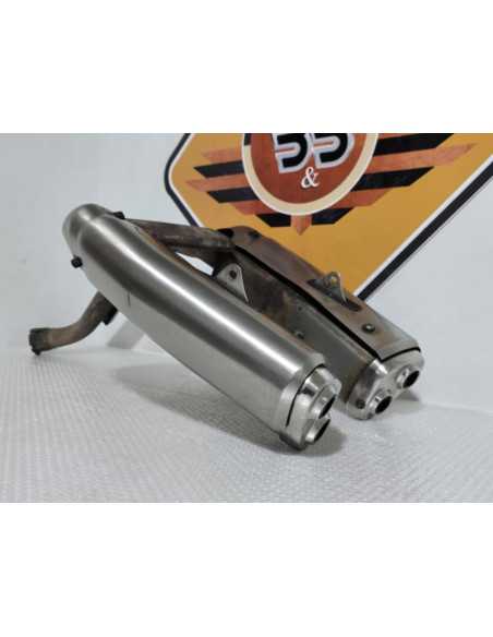 Exhaust Mufflers Honda Vfr 800 RC46A 2007, 18300MCWD62