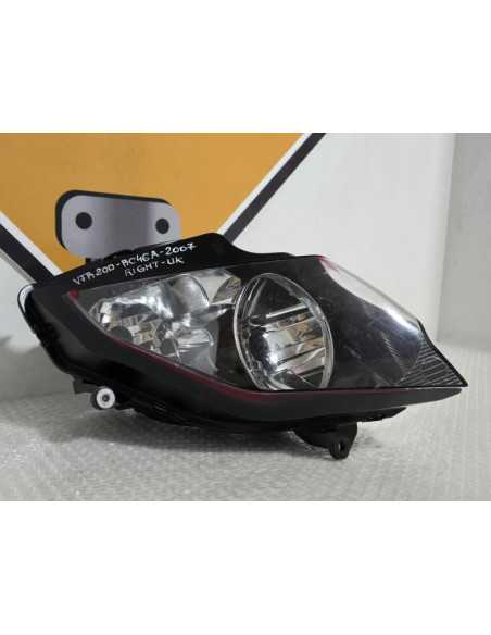 Far Dreapta Honda Vfr 800 RC46A 2007, 33102MCWE01