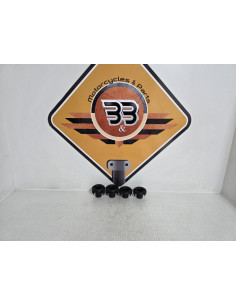 Air Funnels Honda Vfr 800 RC46A 2007, 17236MCWD00 17237MCWD00