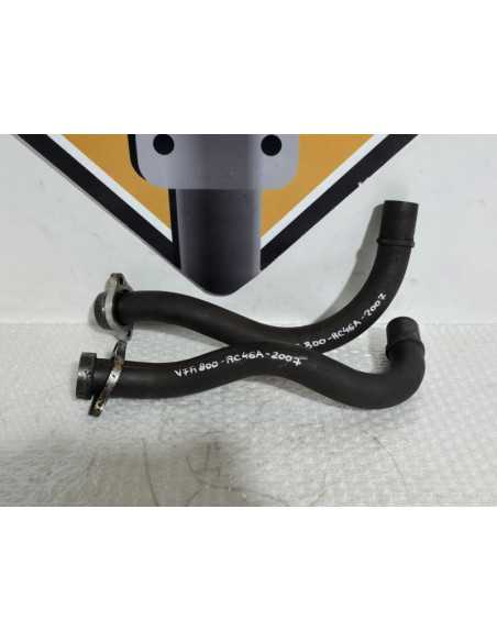 Galerii Evacuare Spate Honda Vfr 800 RC46A 2007, 18420MCWD01 18470MCWD01